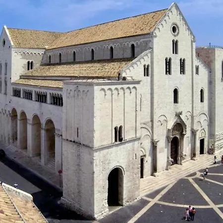 A&a Piccinni Apartament *