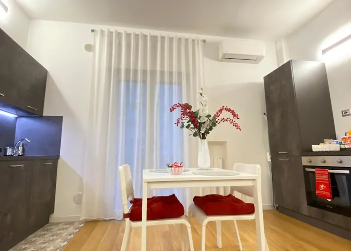 Apartment A&a Piccinni *