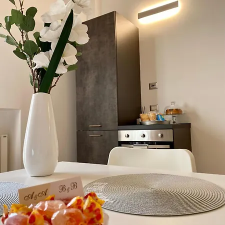 Apartmán A&a Piccinni Bari