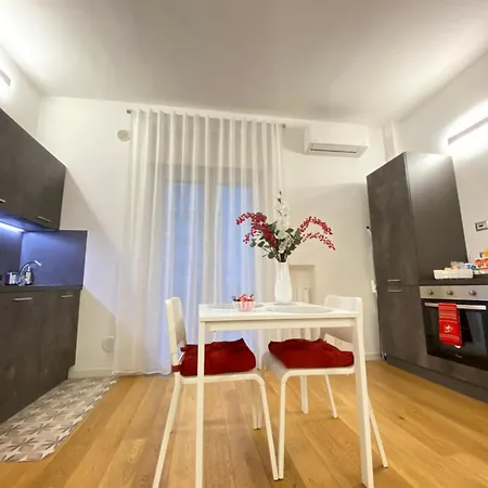 Apartamento A&a Piccinni *