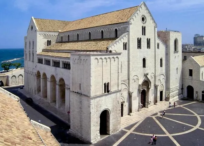 A&a Piccinni Апартаменты *