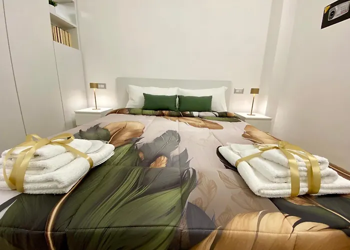 A&a Piccinni Апартаменты *