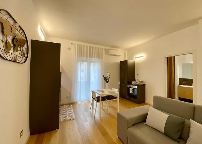 A&a Piccinni Апартаменты Бари