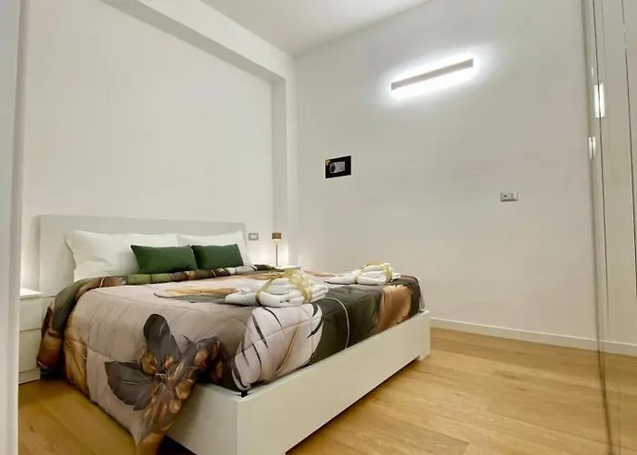 Апартаменты A&a Piccinni Бари