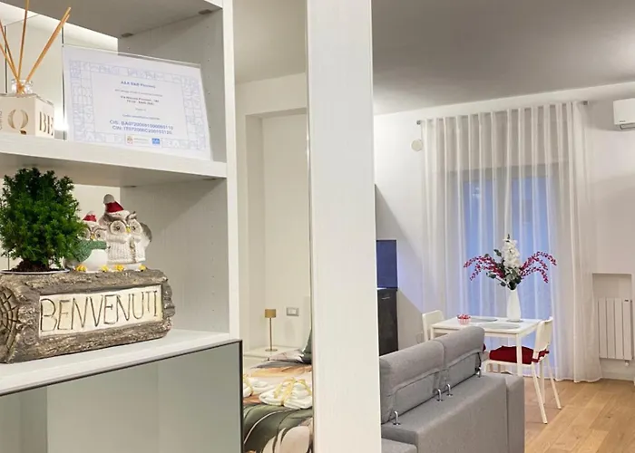 公寓 A&a Piccinni 巴里